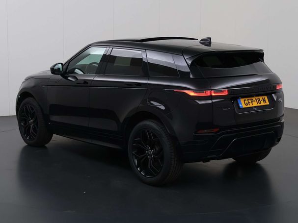 Land Rover Range Rover Evoque P300e AWD 227 kW image number 22