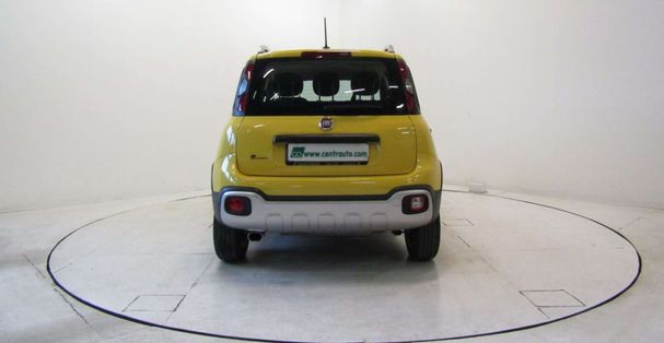 Fiat Panda 0.9 TwinAir 4x4 Cross 63 kW image number 4