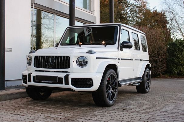 Mercedes-Benz G 63 AMG G 430 kW image number 1