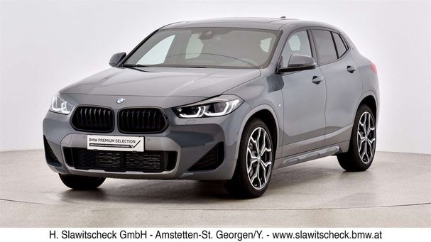 BMW X2 xDrive18d 110 kW image number 1