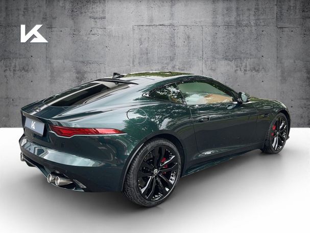 Jaguar F-Type 331 kW image number 3