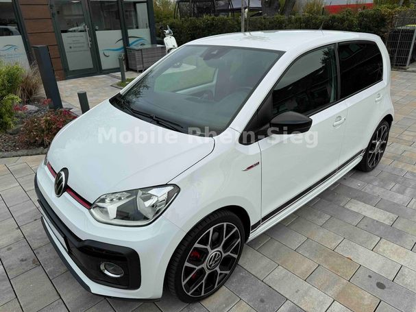 Volkswagen up! GTI 85 kW image number 11