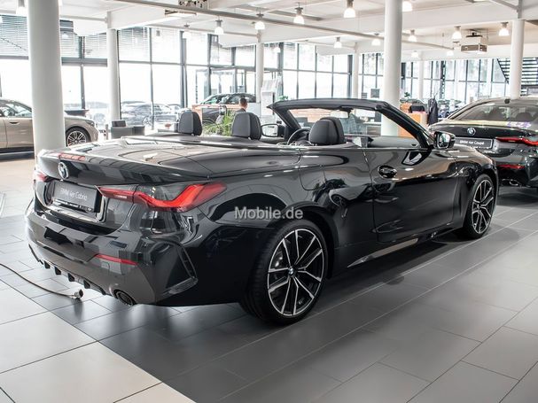 BMW 430i Cabrio xDrive 180 kW image number 2