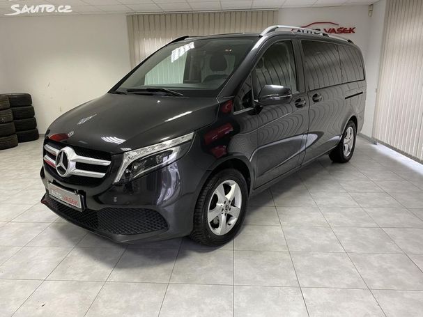 Mercedes-Benz V 300d 4Matic 176 kW image number 7