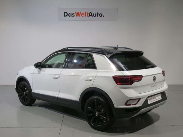 Volkswagen T-Roc 1.0 TSI T-Roc 81 kW image number 3