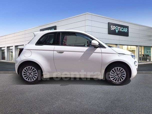 Fiat 500 e 88 kW image number 5