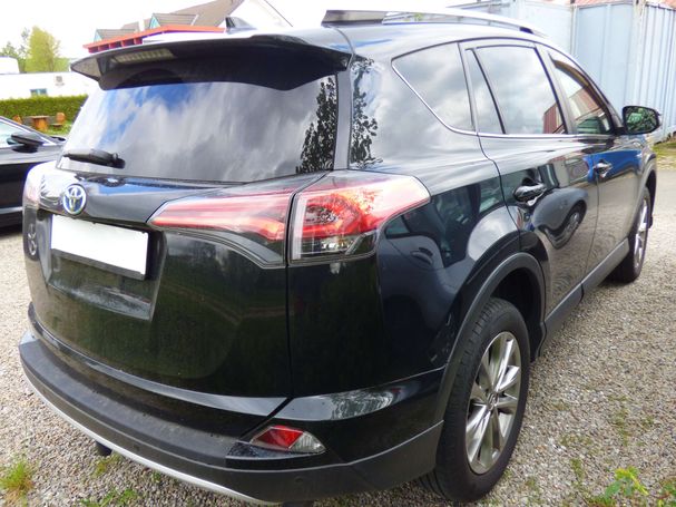 Toyota RAV 4 2.5 Hybrid 145 kW image number 3