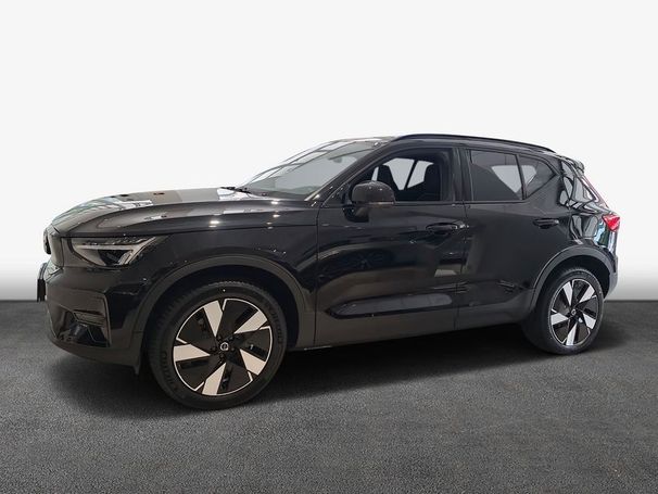 Volvo XC40 Recharge Twin Motor h AWD Plus 82 kW image number 1