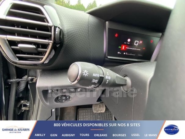 Citroen C4 96 kW image number 27