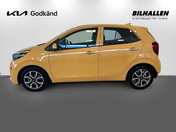 Kia Picanto 1.0 49 kW image number 5