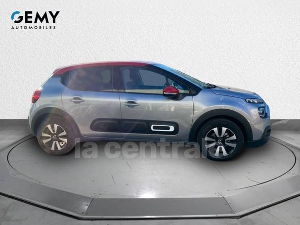 Citroen C3 Pure Tech 83 61 kW image number 5