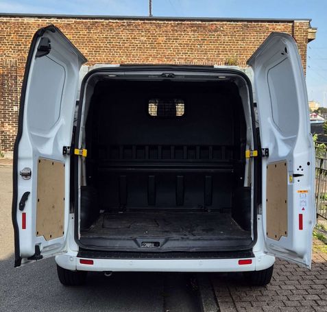 Ford Transit Custom L1H1 2.0 TDCi Sport 136 kW image number 8