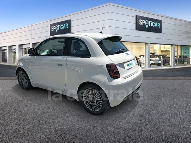 Fiat 500 e 42 kWh 88 kW image number 4