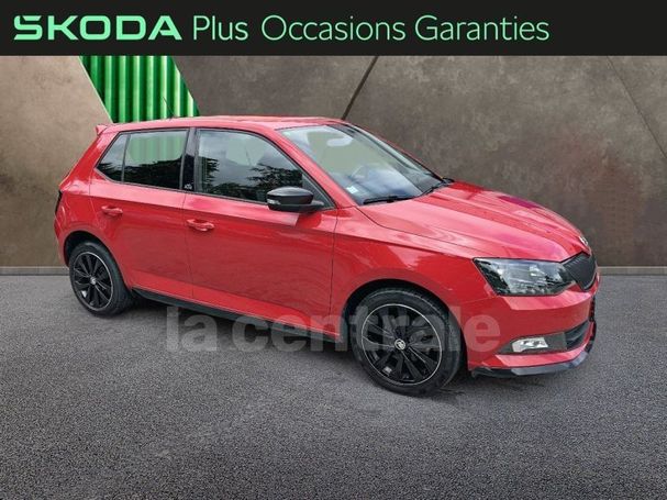 Skoda Fabia 1.2 TSI Monte Carlo 66 kW image number 2