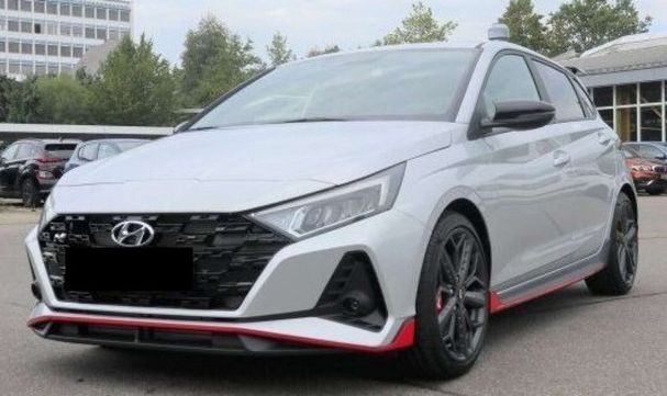 Hyundai i20 N 1.6 T-GDI 150 kW image number 8