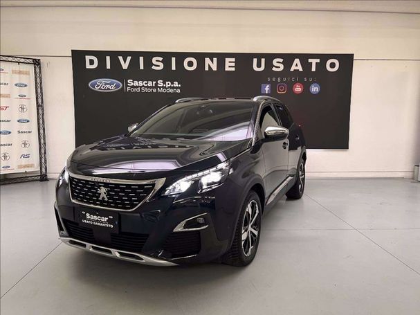 Peugeot 3008 BlueHDi 180 S&S EAT8 GT 130 kW image number 1