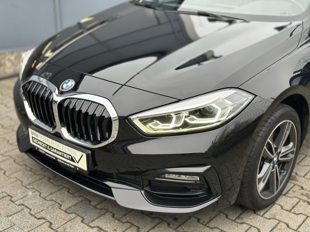 BMW 118i Sport Line 103 kW image number 20