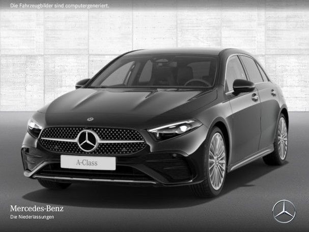 Mercedes-Benz A 180 100 kW image number 1