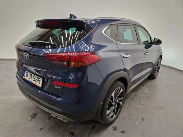 Hyundai Tucson 130 kW image number 4