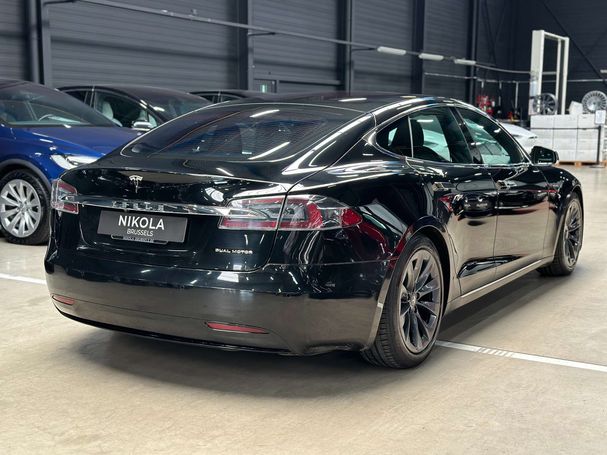 Tesla Model S Long Range AWD 386 kW image number 7