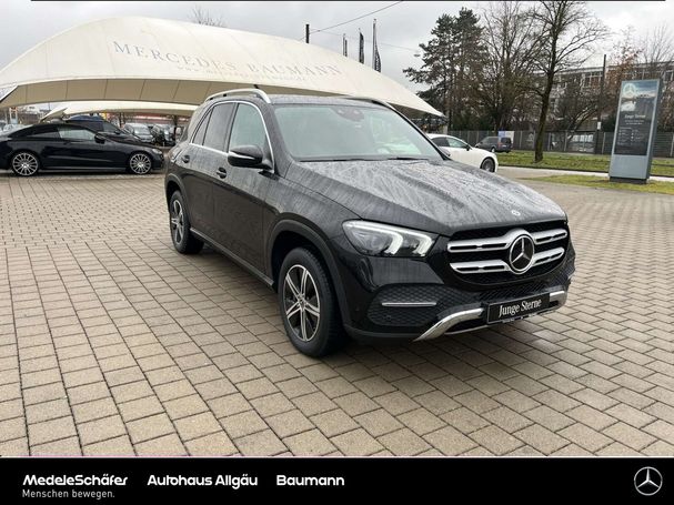 Mercedes-Benz GLE 300 d 200 kW image number 7