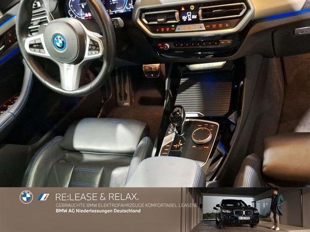 BMW X3 xDrive30e 215 kW image number 13