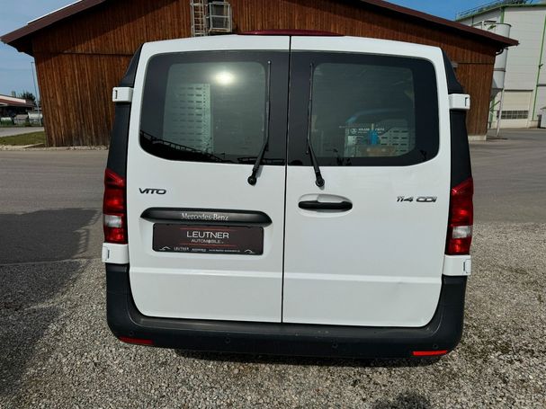 Mercedes-Benz Vito 114 CDi extra 100 kW image number 7