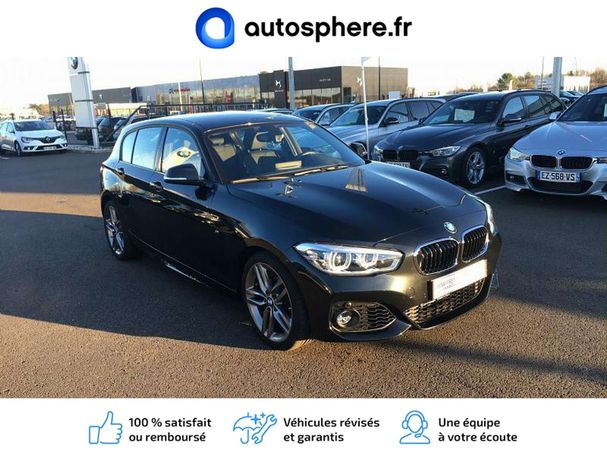 BMW 118i xDrive 101 kW image number 6