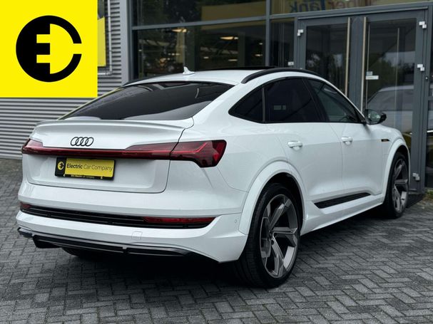 Audi e-tron quattro Sportback 370 kW image number 10