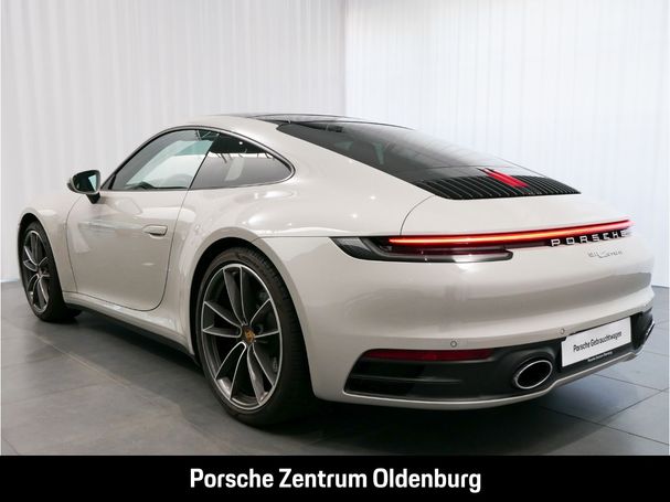 Porsche 992 Carrera 283 kW image number 4