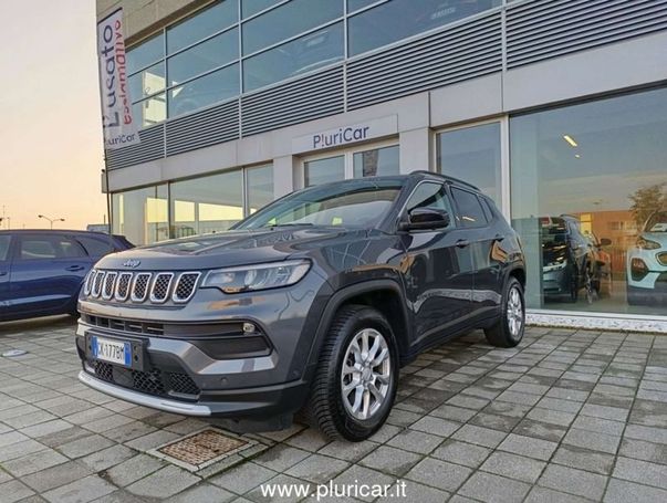 Jeep Compass 96 kW image number 1