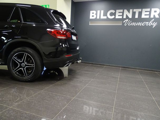 Mercedes-Benz GLC 300 de 4Matic 225 kW image number 13