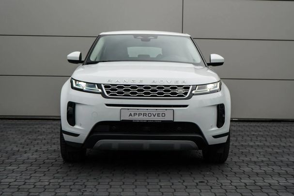 Land Rover Range Rover Evoque P160 118 kW image number 22