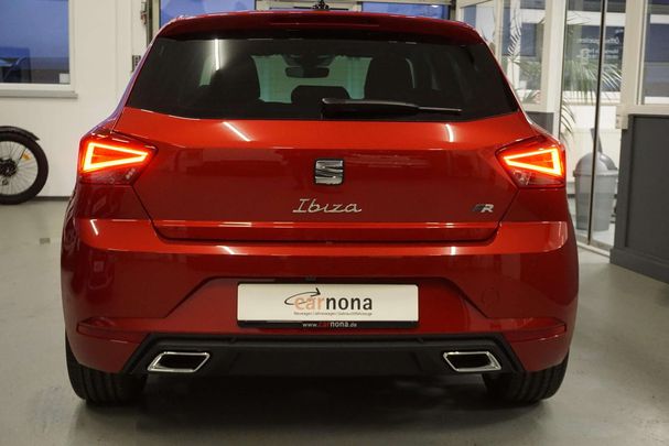 Seat Ibiza 1.0 TSI DSG FR 81 kW image number 7