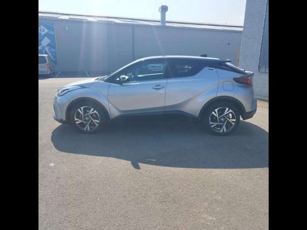 Toyota C-HR 90 kW image number 6