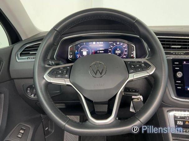 Volkswagen Tiguan 2.0 TDI Elegance DSG 110 kW image number 13