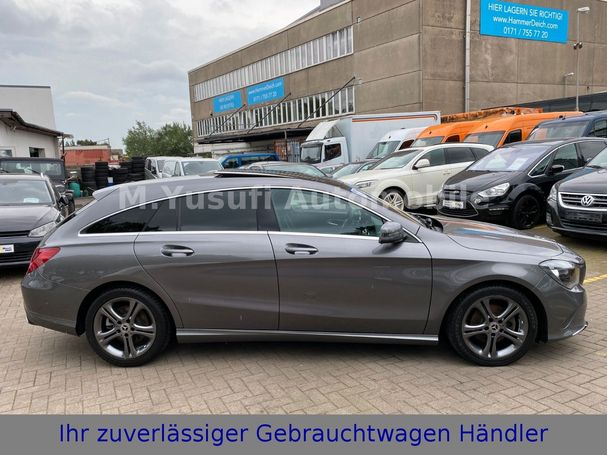 Mercedes-Benz CLA 220 Shooting Brake d 125 kW image number 9