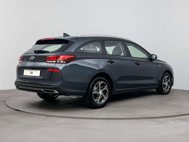 Hyundai i30 1.0 T-GDI 88 kW image number 3