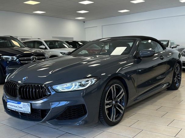 BMW 850i xDrive 390 kW image number 1