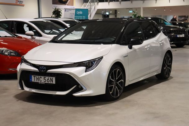 Toyota Corolla 2.0 Hybrid 135 kW image number 1