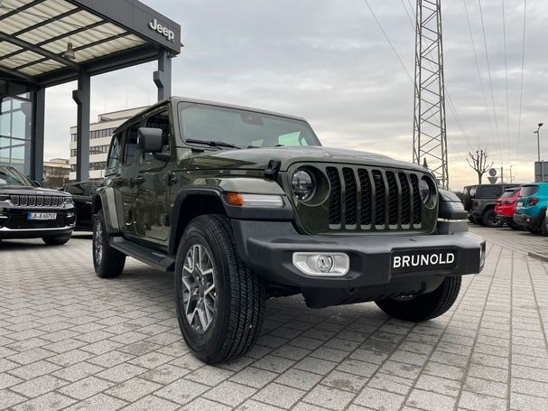 Jeep Wrangler PHEV 280 kW image number 2