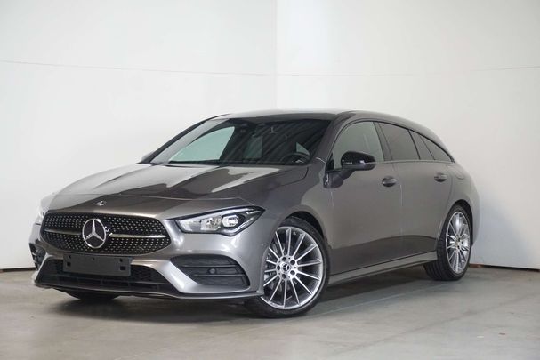 Mercedes-Benz CLA 200 Shooting Brake 120 kW image number 1