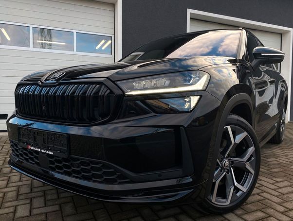 Skoda Kodiaq TDI 4x4 142 kW image number 1