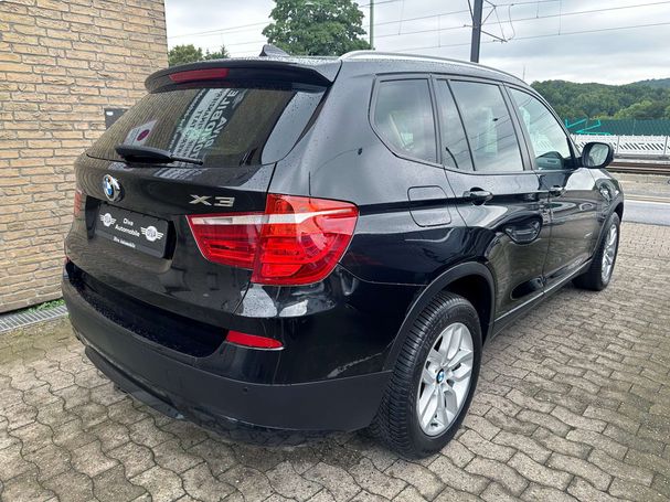 BMW X3 xDrive20d 135 kW image number 4