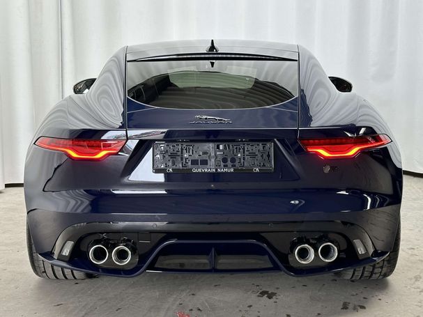 Jaguar F-Type Coupe AWD 423 kW image number 5