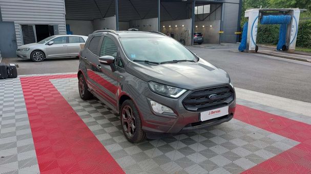 Ford EcoSport 1.0 EcoBoost ST-Line 92 kW image number 2