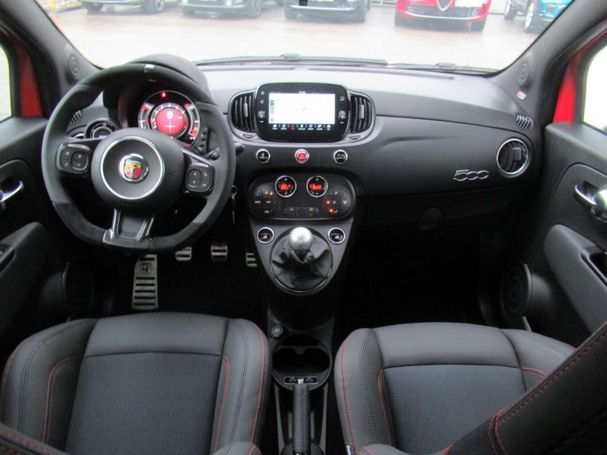 Abarth 695 132 kW image number 9