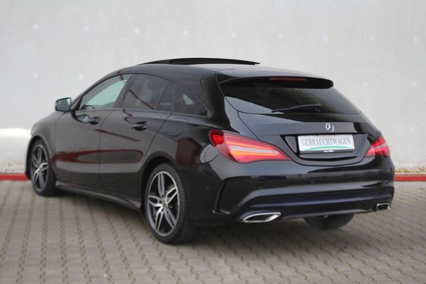 Mercedes-Benz CLA 180 Shooting Brake 90 kW image number 5