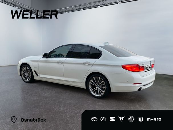 BMW 530i xDrive Sport Line 185 kW image number 3