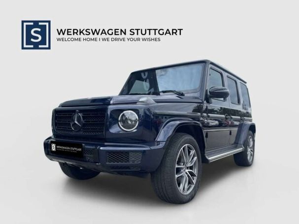 Mercedes-Benz G 400 d 243 kW image number 1